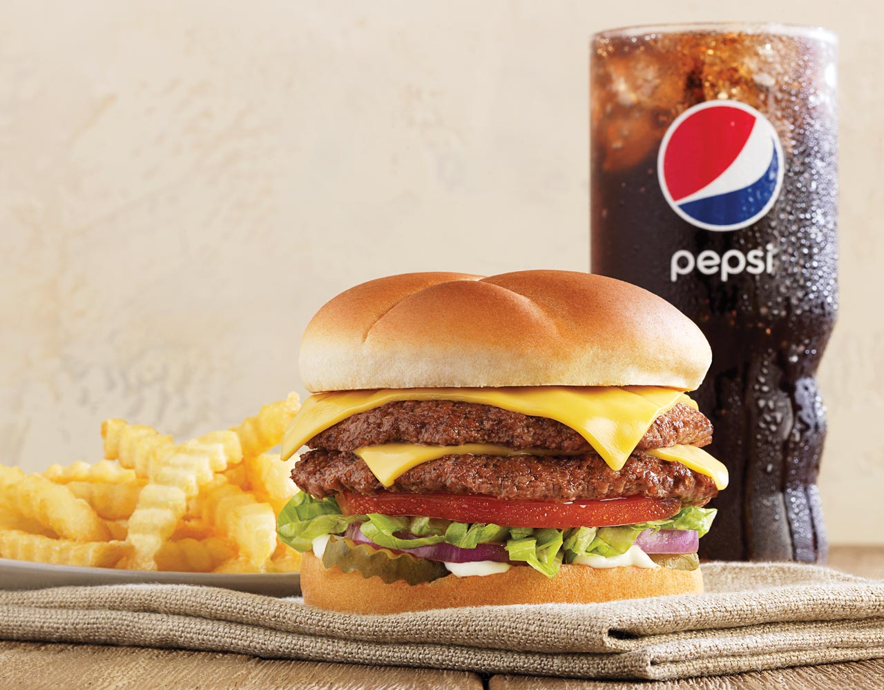 The Culver's Deluxe
