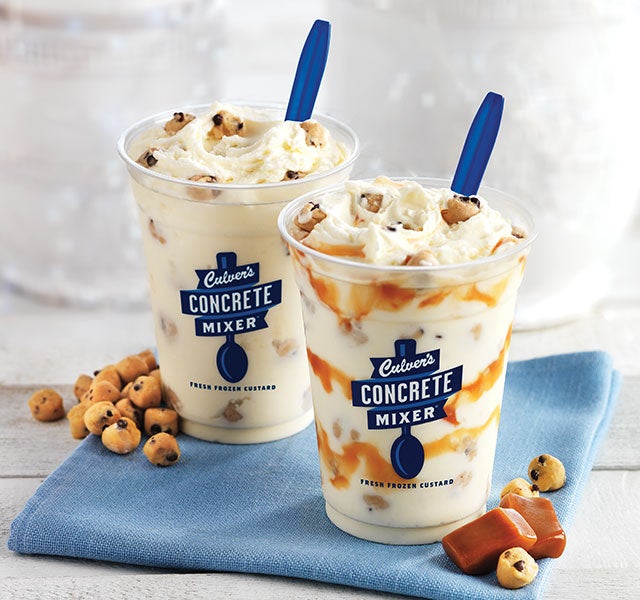 Culver's Restaurant Frozen Custard, Butterburgers & Cheese Curds