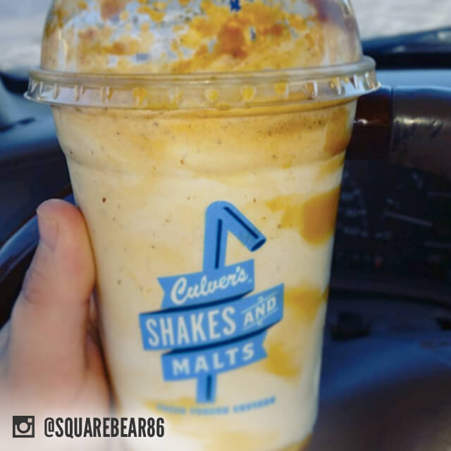 Concrete Mixers Made with Reese's®