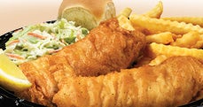 Culver's Fresh Fried Chicken Dinner