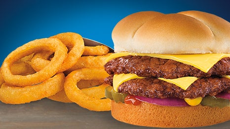 Double Cheese ButterBurger