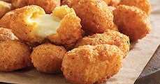 Wisconsin Cheese Curds