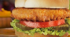 Crispy Chicken Sandwich
