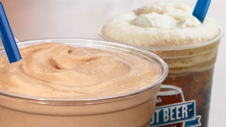 Culver's Shakes and Malts
