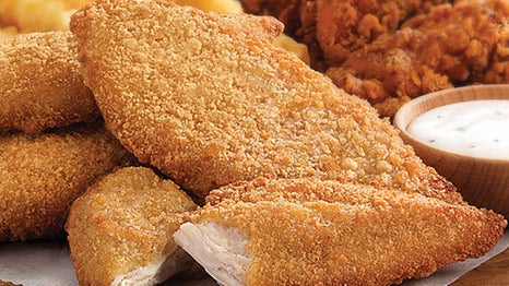Culver's Crispy Chicken Sandwich