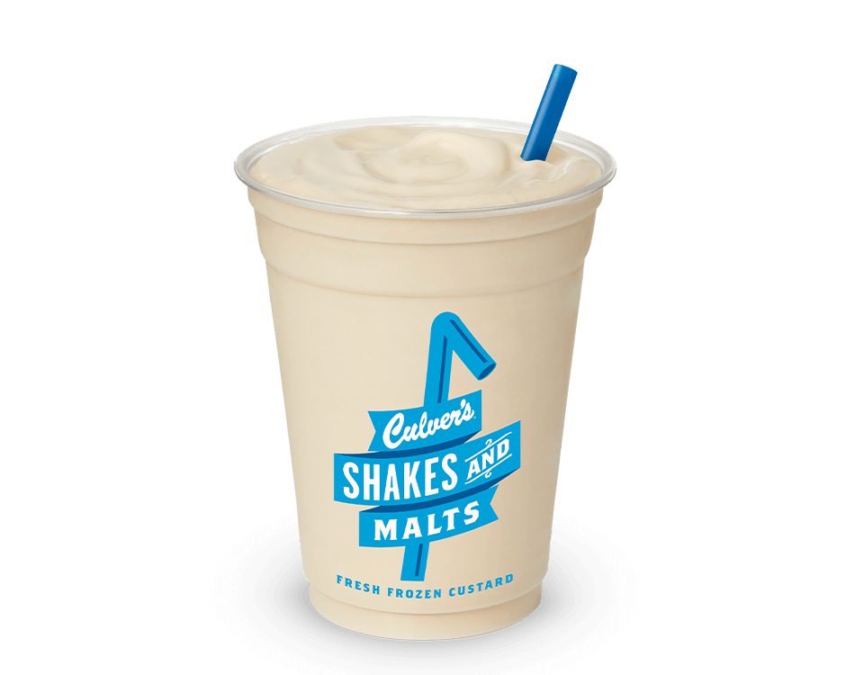 Malt Our Menu Culvers