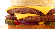 Double ButterBurger Cheese