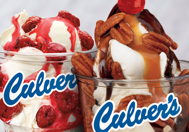 Frozen Custard | Sundaes, Mixers, Shakes & More | Culver's