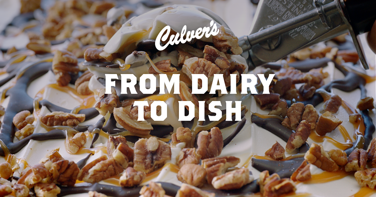 Frozen Custard From Dairy to Dish