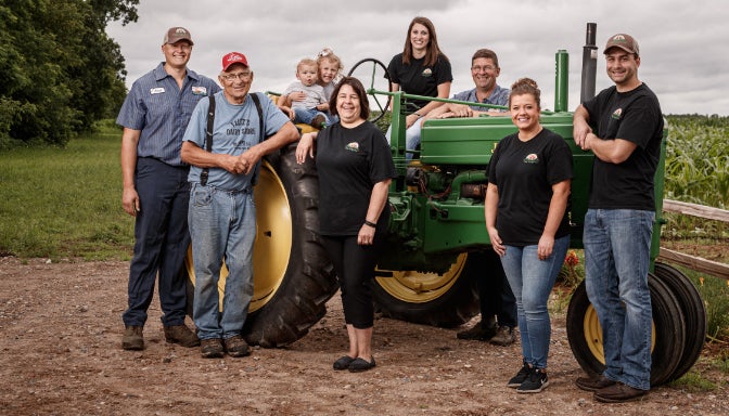 History of Farming | How Technology Changed Family Farms | Culver's