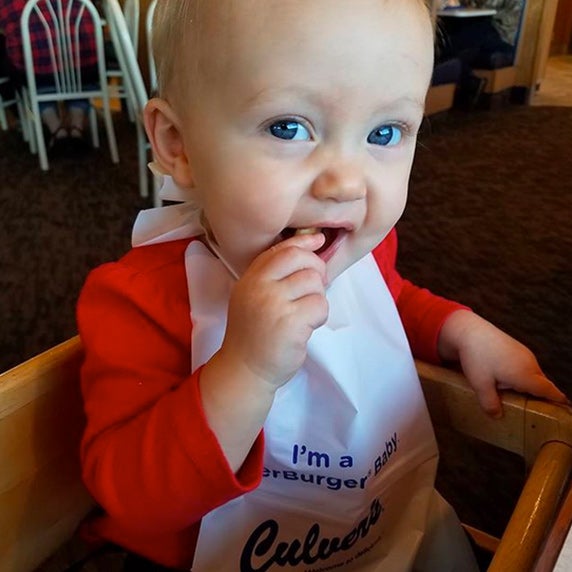 ButterBurger Babies Say Cheese!