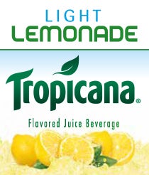 Light Lemonade