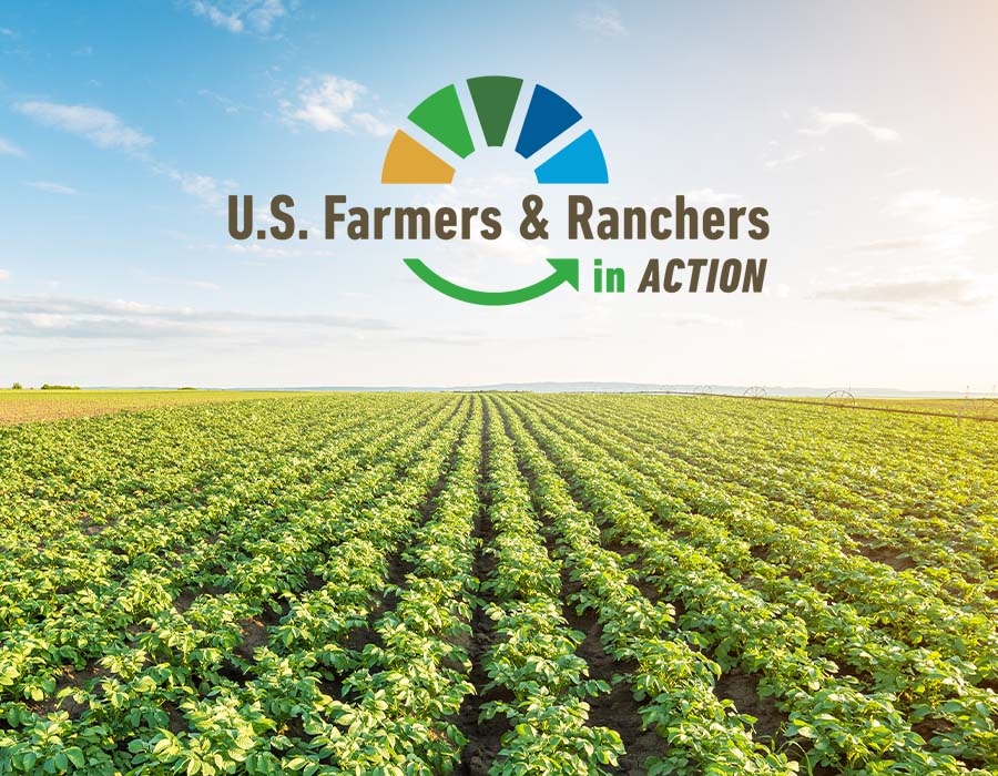 U.S. Farmers & Ranchers in Action