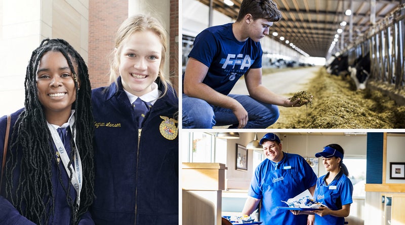 FFA and Culvers