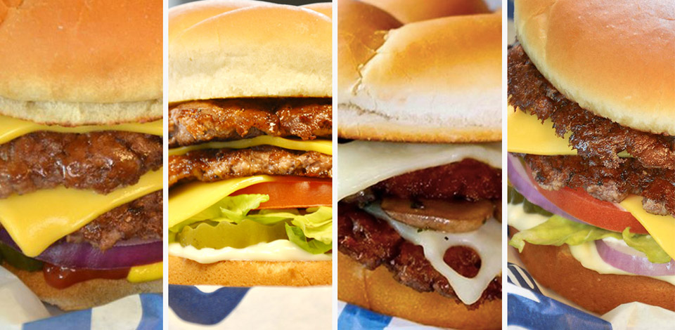 Which ButterBurger® Are you?