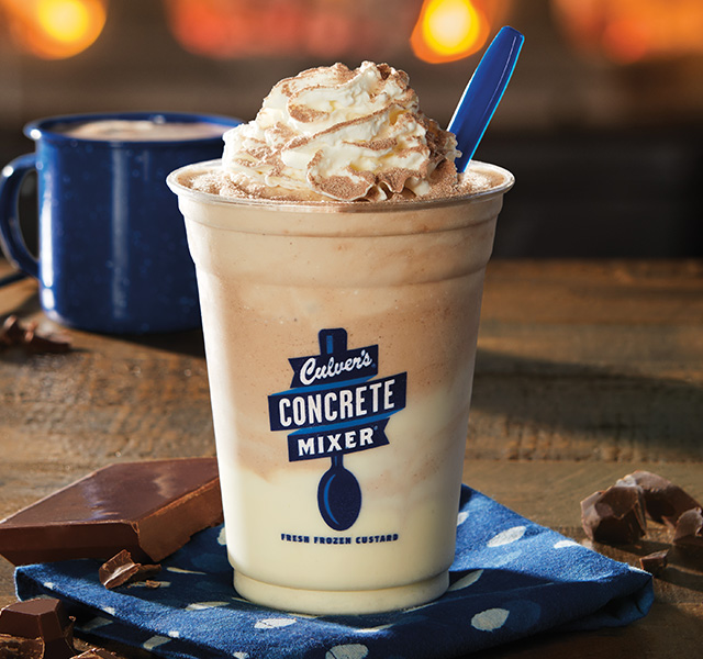 Culver's Restaurant | Frozen Custard, Butterburgers & Cheese Curds