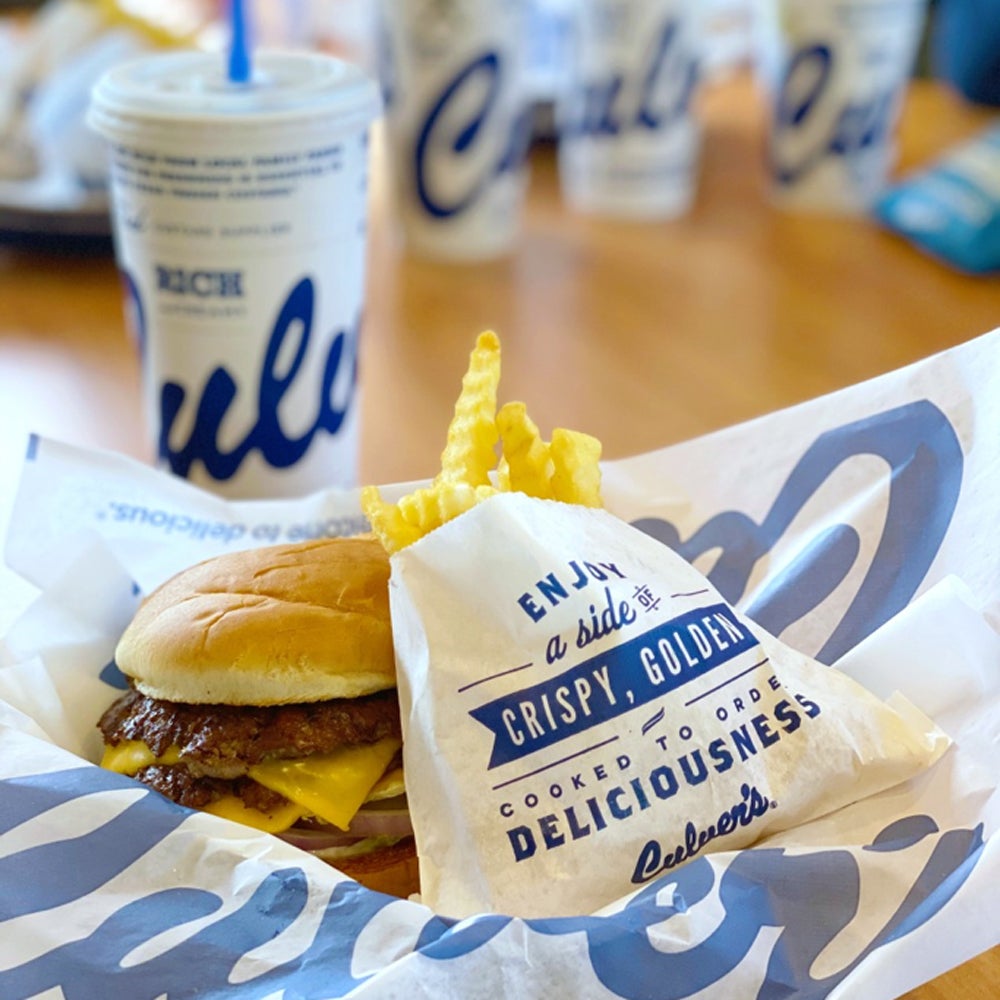 Instagram Post: Double ButterBurger Cheese