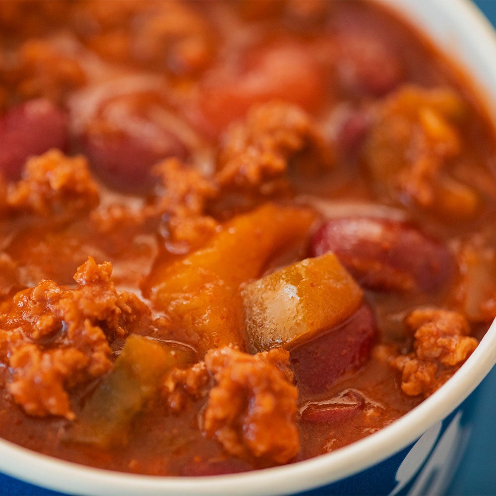 George's Chili