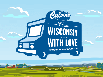 From Wisconsin with Love Sweepstakes – Nominate your City 