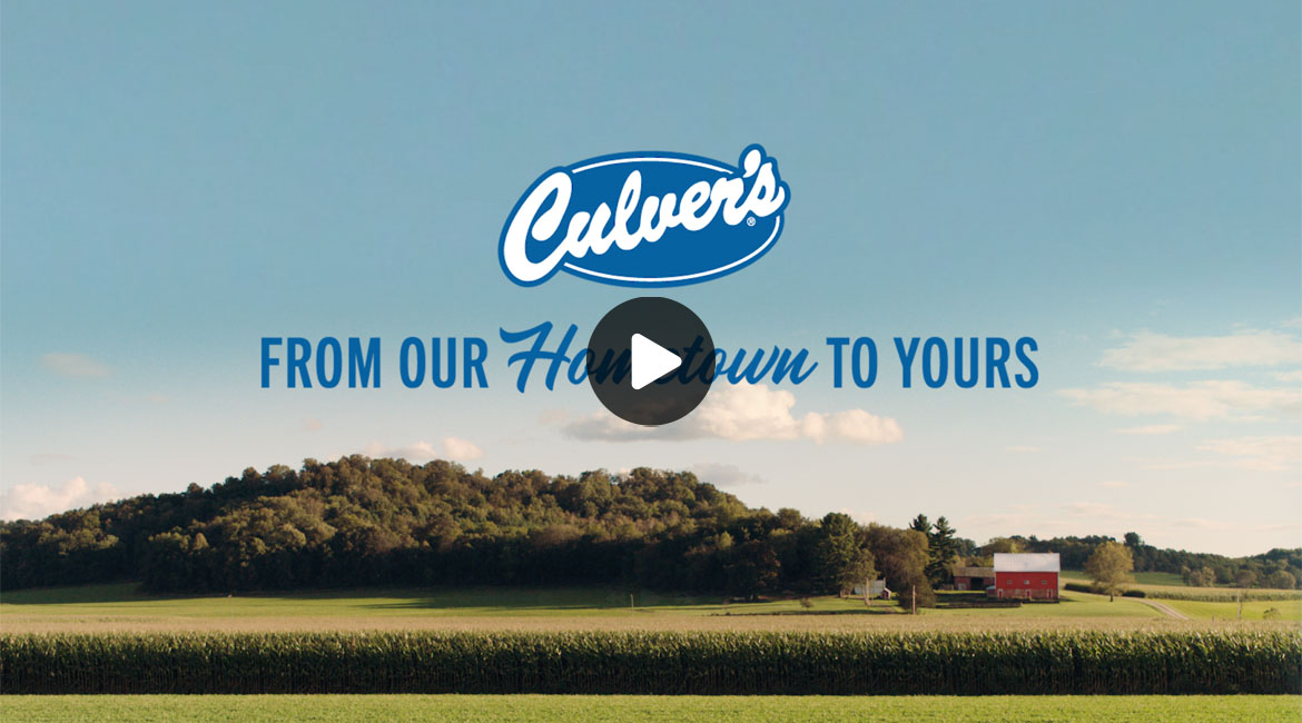 Open From Our Hometown to Yours video modal window