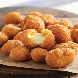 Wisconsin Cheddar Cheese Curds