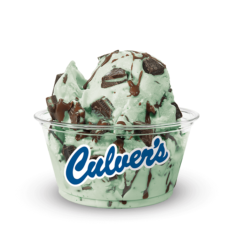 Culver's ice 2025 cream flavors menu