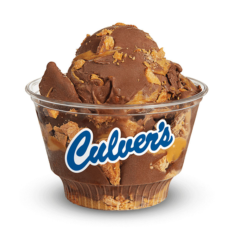 Culver's ice 2025 cream flavors menu