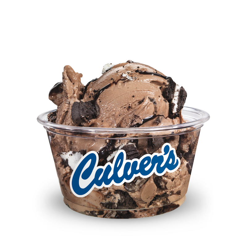 Culvers ice cream 2025 flavors