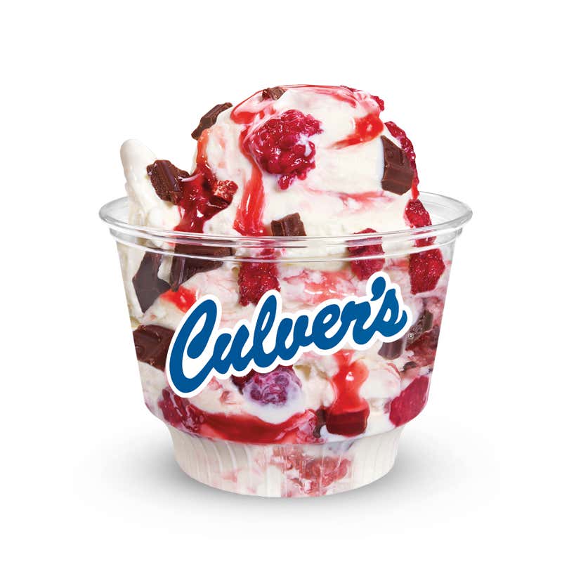 Raspberry Cordial Flavor of the Day Culver #39 s Raspberry Cordial Flavor of the Day Culver #39 s