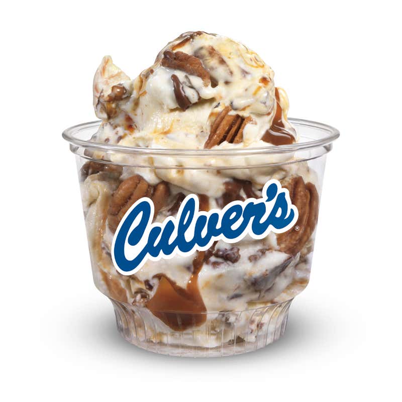 Culvers National Ice Cream Day 2025