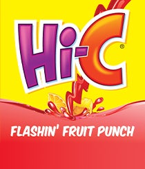 Hi-C Fruit Punch