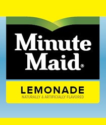 Minute Maid Lemonade