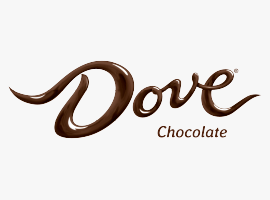 Dove Chocolate Logo