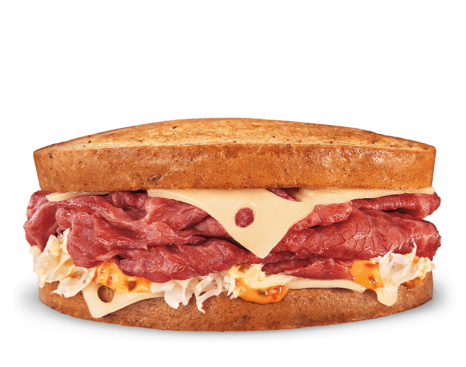 Grilled Reuben Melt Value Basket | Our Menu | Culver’s