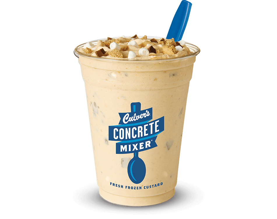 Custardページ Frozen Custard | Shakes, Mixers, Ice Cream Near Me | Culver's®