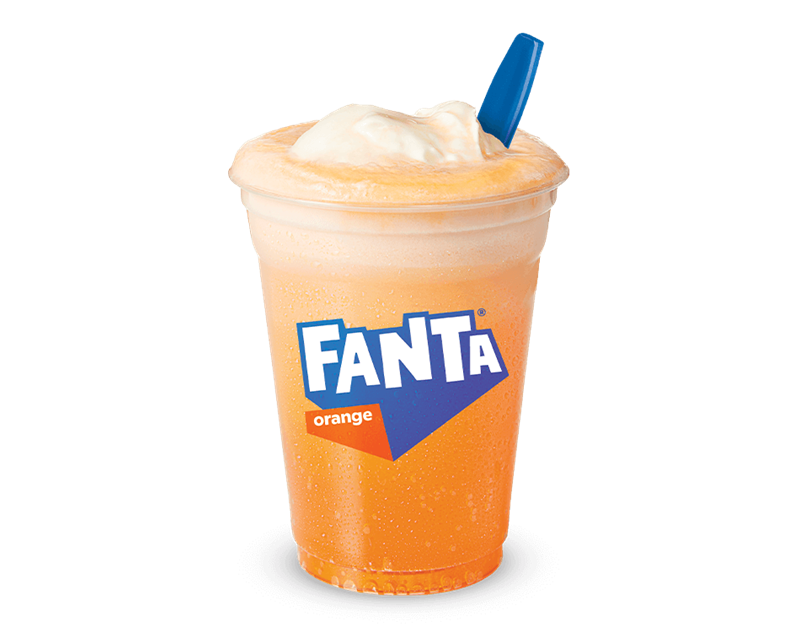 Fanta® Orange Float