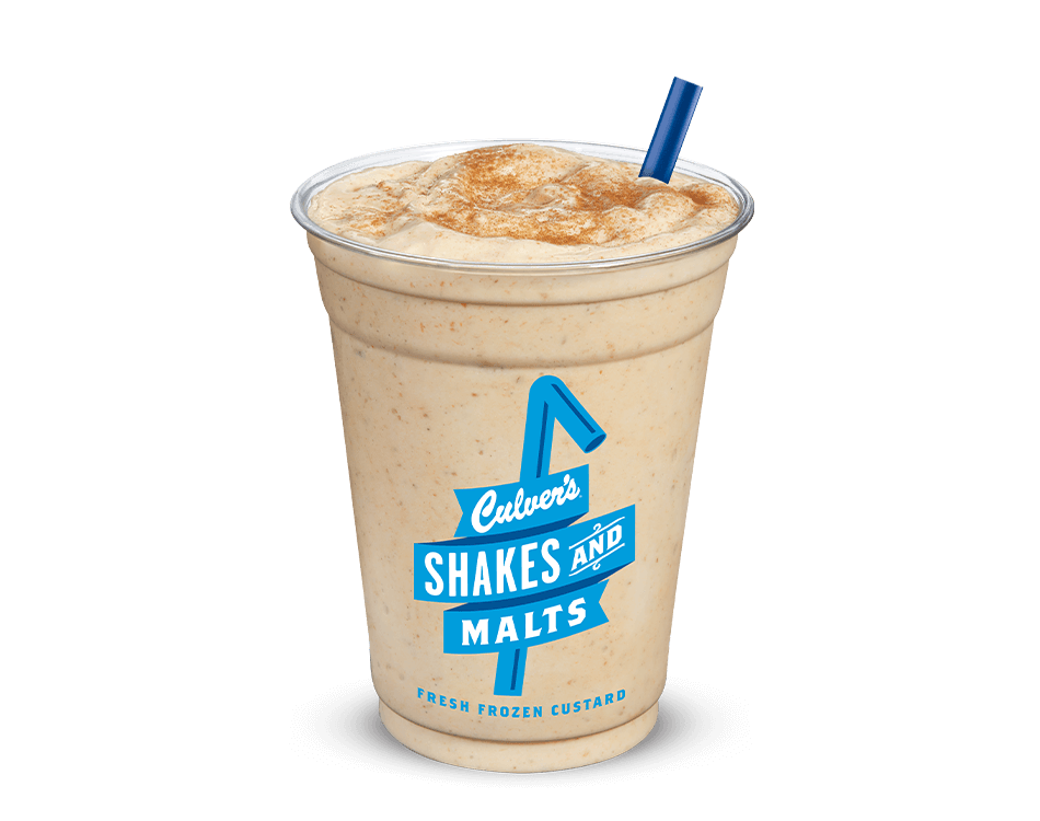 Shake | Our Menu | Culver’s