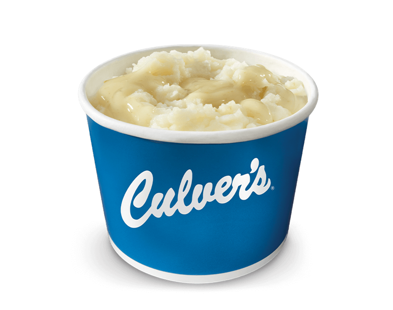 Mashed Potatoes & Gravy | Our Menu | Culver’s