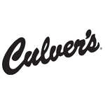 Culver's Logo B&W