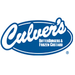 Culver's Logo Knockout with ButterBurgers and Frozen Custard
