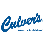 Culver's Logo with Tagline