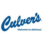 Culver’s Logo with Tagline