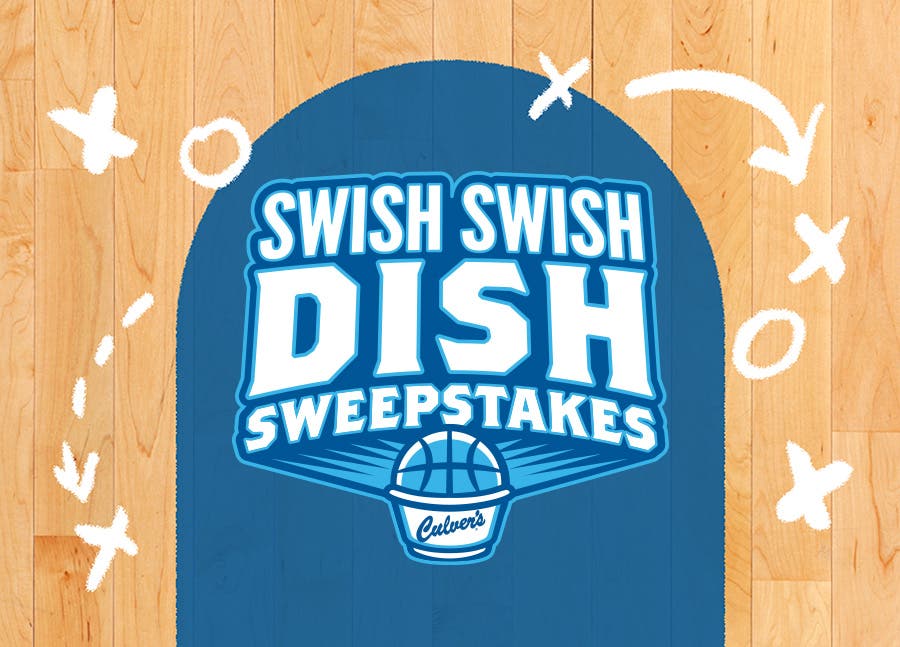 Swish Swish Dish Sweepstakes