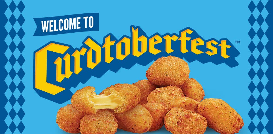 Welcome to Curdtoberfest banner