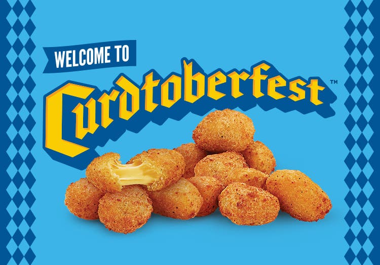 Welcome to Curdtoberfest banner