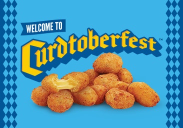 Welcome to Curdtoberfest banner