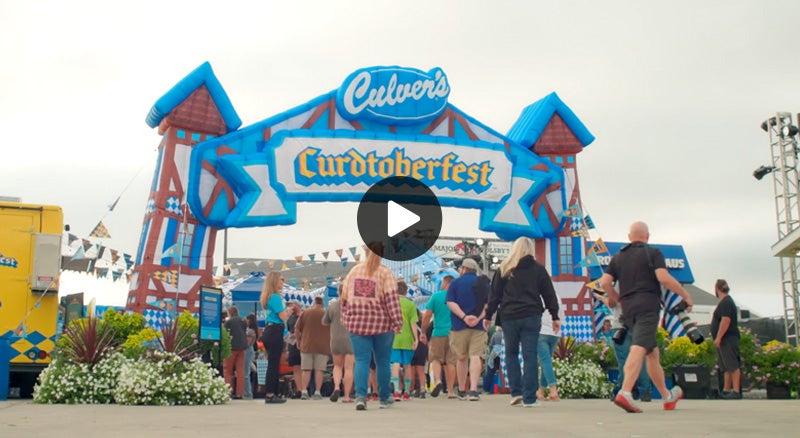 Welcome to Curdtoberfest video