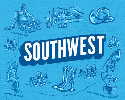 SOUTHWEST