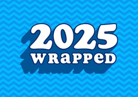 2025 Wrapped