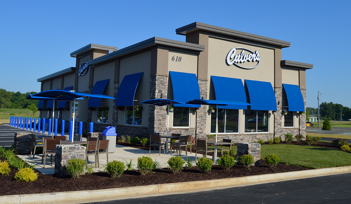 Image of Culver's Restaurant